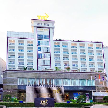 Ttc Hotel - Cần Thơ Kültér fotó