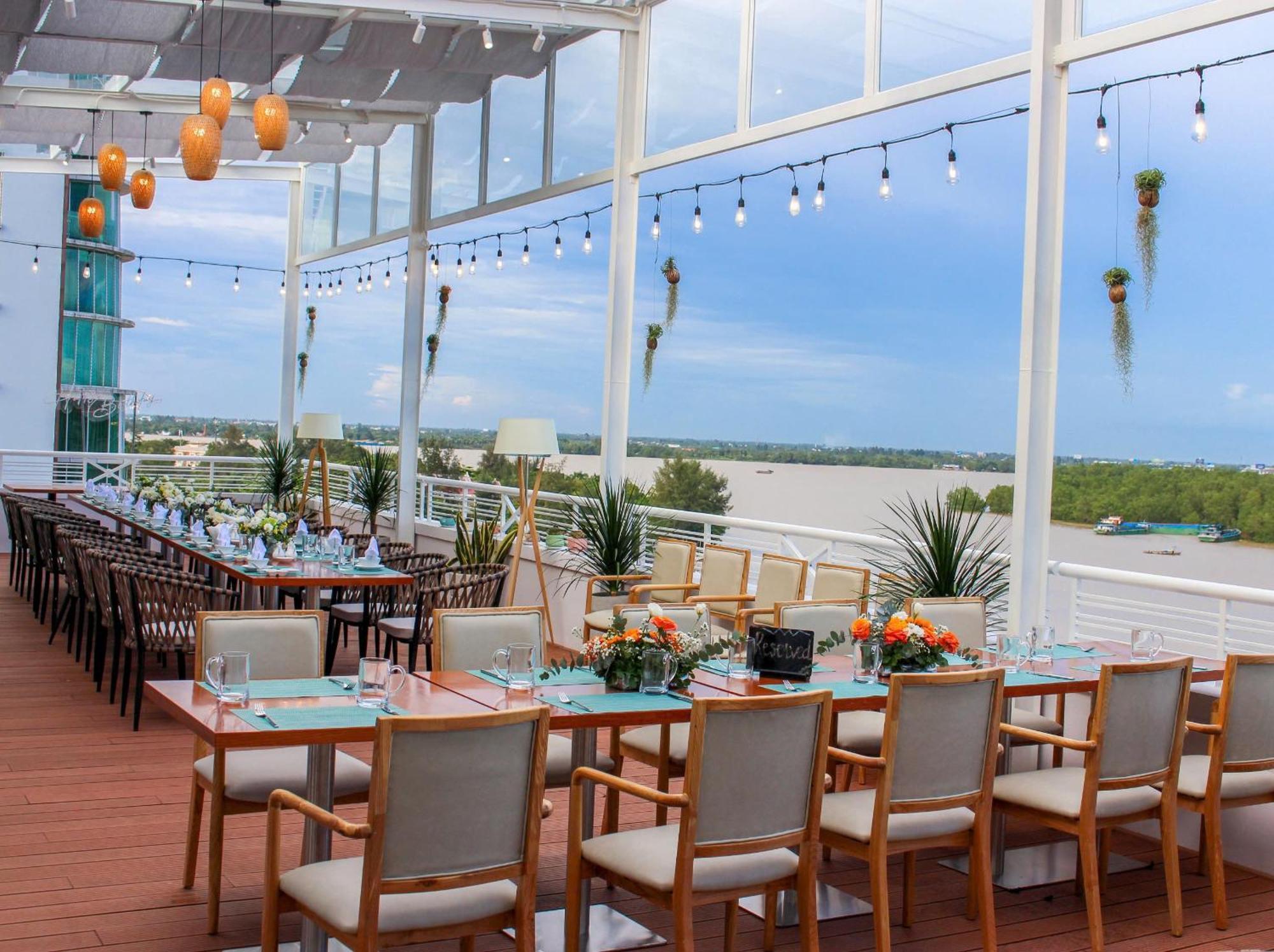 Ttc Hotel Cần Thơ Kültér fotó