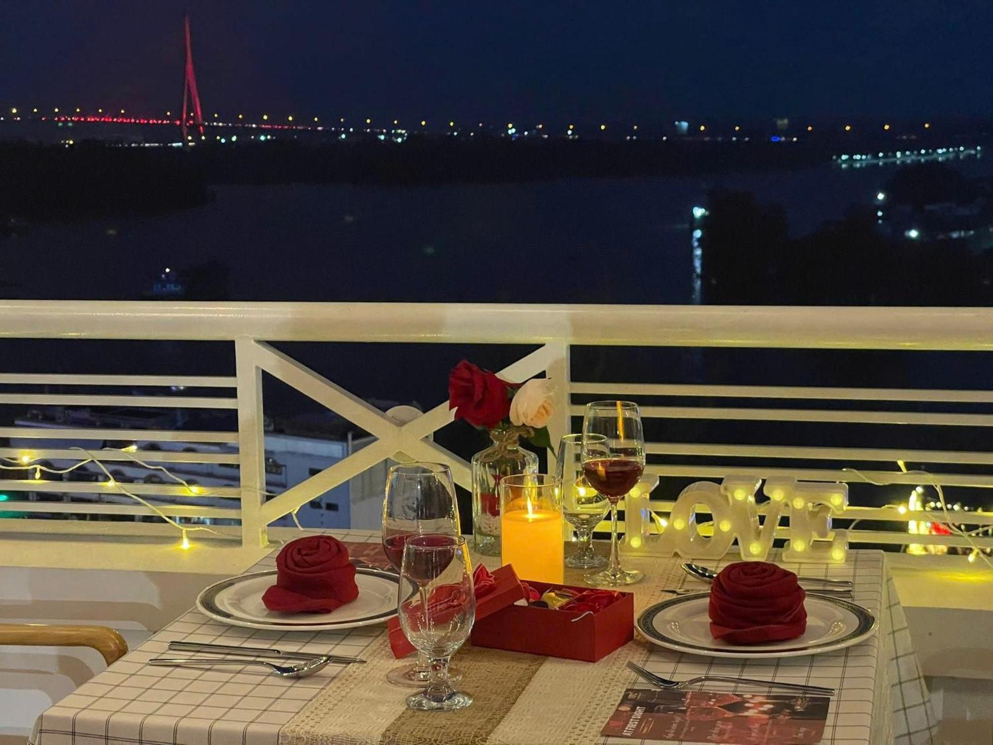 Ttc Hotel Cần Thơ Kültér fotó