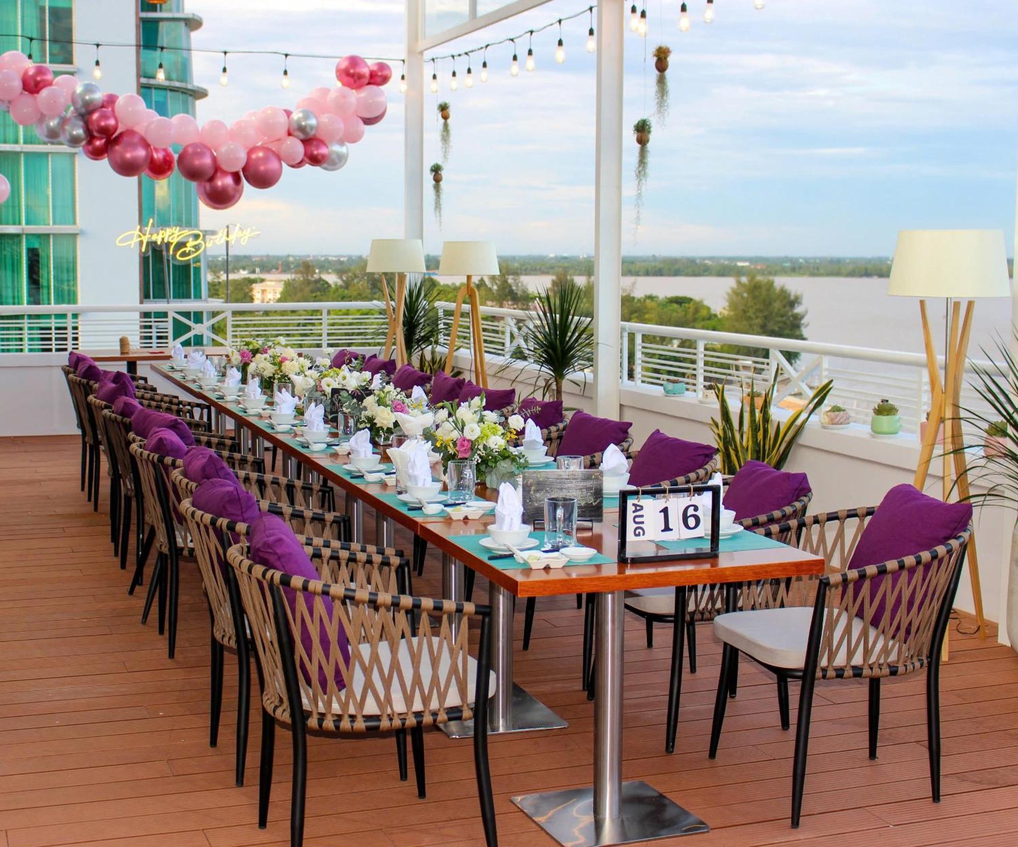 Ttc Hotel Cần Thơ Kültér fotó