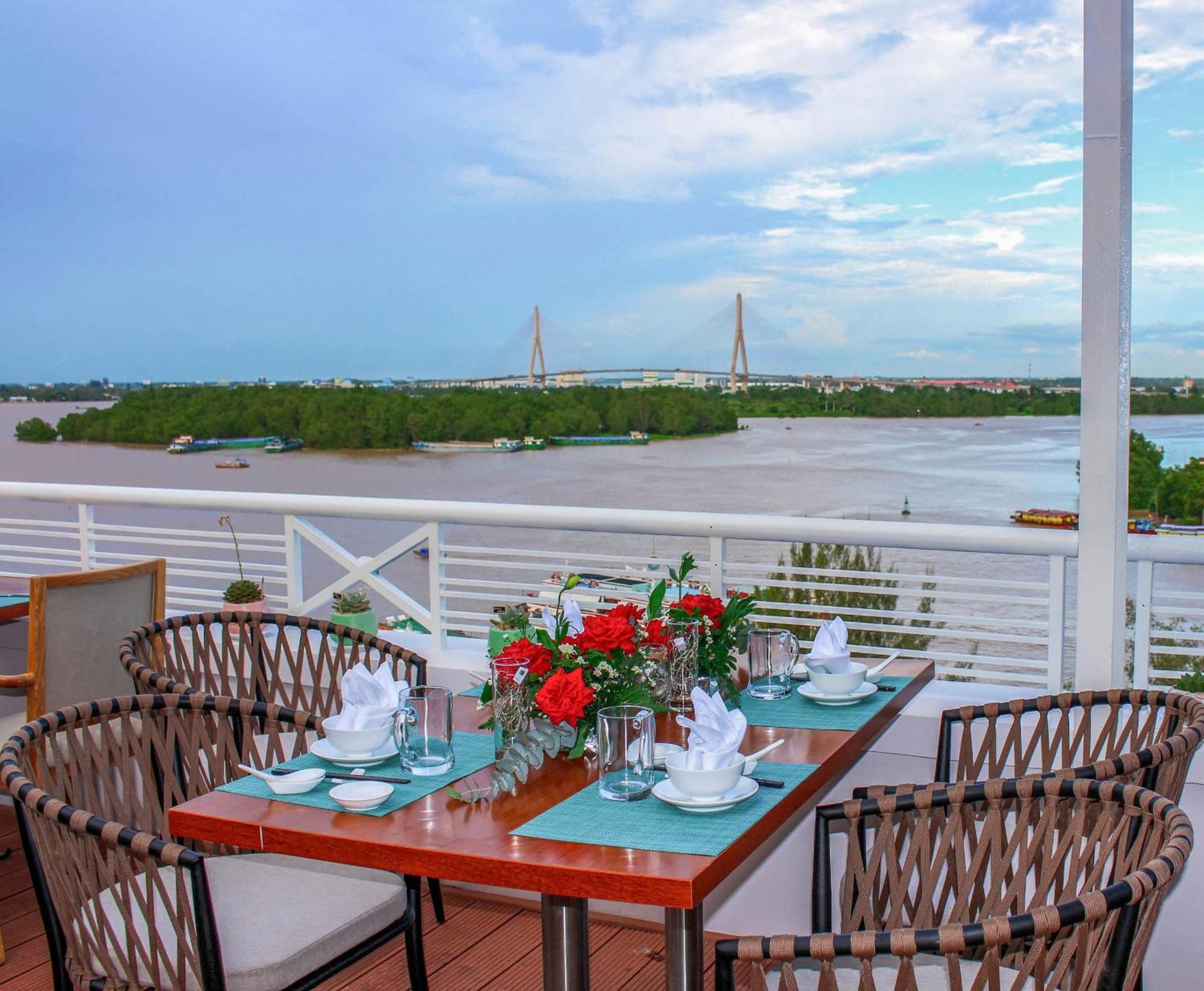 Ttc Hotel Cần Thơ Kültér fotó